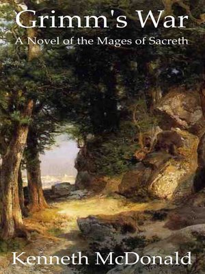 cover image of Grimm's War